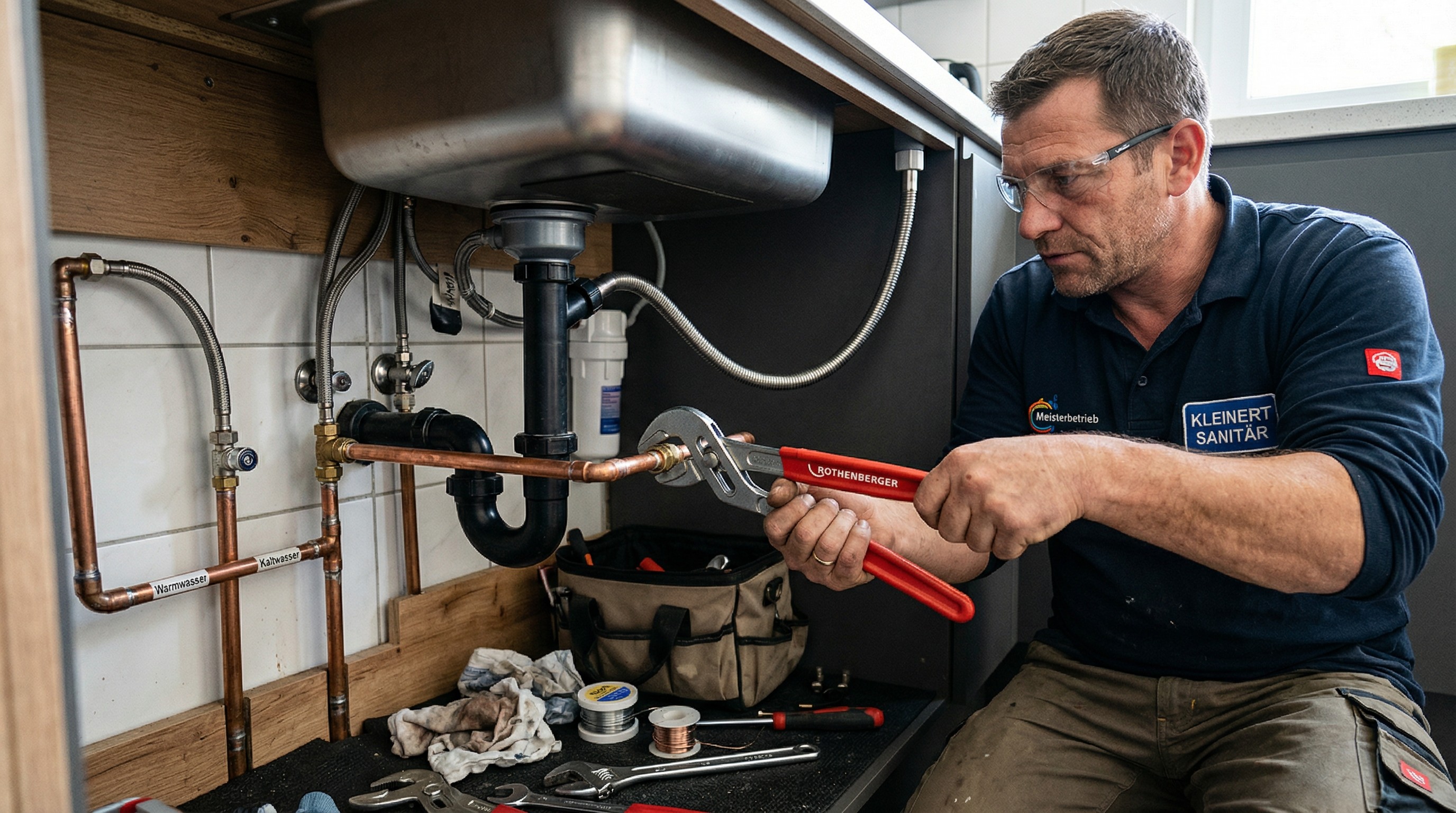 Kögel Haustechnik – Sanitärinstallateur Winnenden